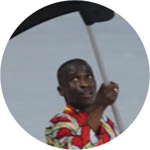 João N'Tyamba - Long-distance runner