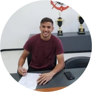 João Pedro Celeri Machado - Football player