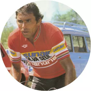 Joaquim Agostinho - Portuguese bicycler