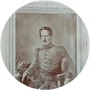 Joaquín Acosta - Colombian explorer