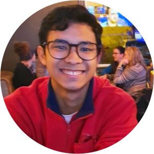 Joaquin Andres Rivera - Gelli de Belen's son