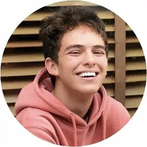 Joaquín Bondoni - Mexican singer