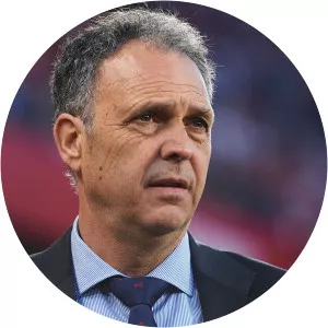Joaquín Caparrós - Spanish football manager