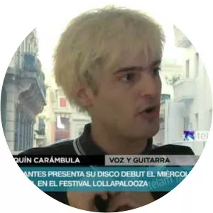 Joaquín Carámbula - Berugo Carámbula's son