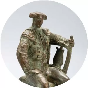 Joaquín García Donaire - Sculptor