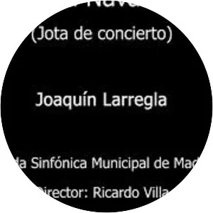 Joaquín Larregla