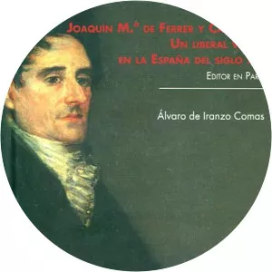 Joaquín María Ferrer y Cafranga