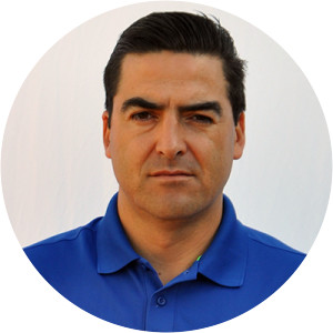 Joaquín Moreno - Mexican football manager