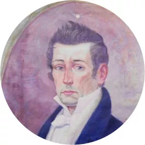 Joaquín París Ricaurte photograph