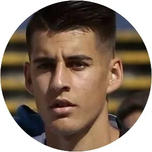 Joaquín Pereyra - Argentine footballer