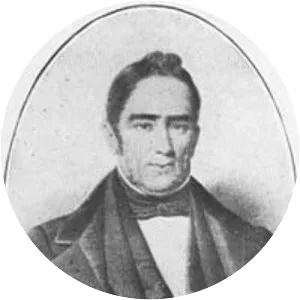 Joaquín Tocornal - Former President of the Chamber of Deputies of Chile