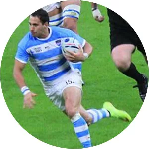 Joaquín Tuculet - Argentine rugby union player