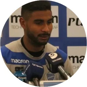 Joaquín Varela (footballer, born 1997)