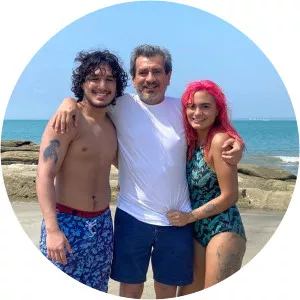 Joaquín Villamar photograph