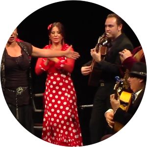 Joaquina Amaya photograph