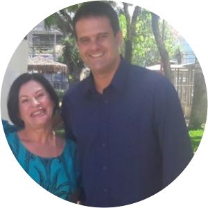 Joaquina Analia de Sa Freire photograph