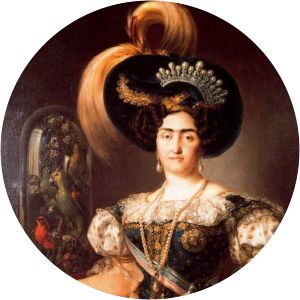 Joaquina da Silva Xavier photograph