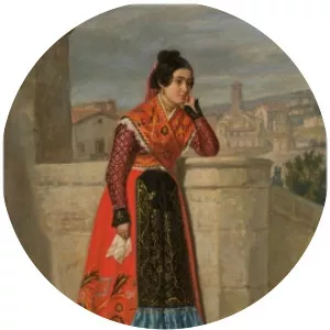 Joaquina Serrano y Bartolomé