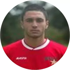 Joas Siahaija - Football player