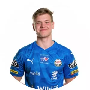 Joas Snellman - Football player