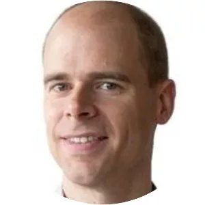 Joas Wagemakers - Author