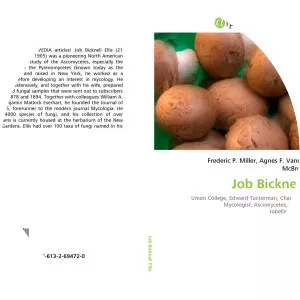 Job Bicknell Ellis