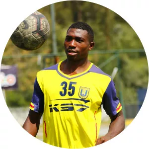 Job Bogmis - Football player