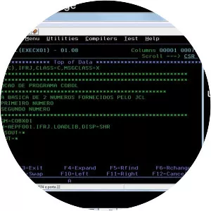 Job Control Language - Programming language