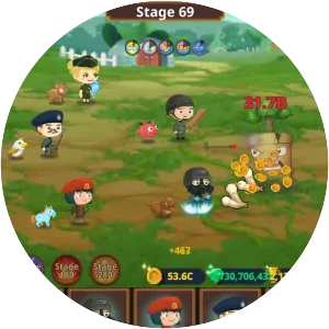 Job Hunt Heroes : Idle RPG - Video game