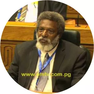 Job Pomat - Politician