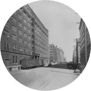 Jobbers Canyon Historic District