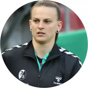 Jobina Verena Lahr - Football player