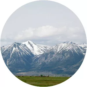 Jobs Peak - Peak in California