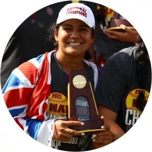 Jocelyn Alo - Softball player