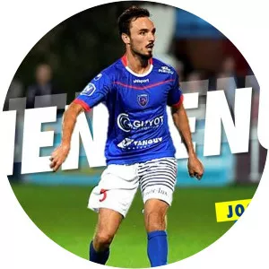 Jocelyn Laurent - Football player