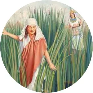 Jochebed - Miriam's mother