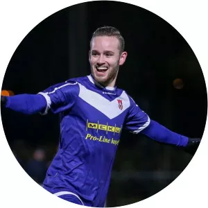 Jochem van Putten - Football player