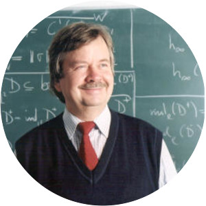 Jochen Brüning - Mathematician