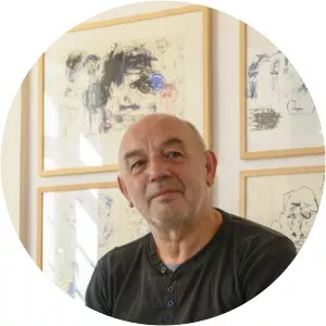 Jochen Dewerth - Painter