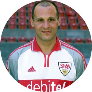 Jochen Endreß - German football player
