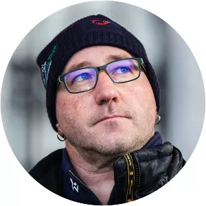 Jochen Hahn - German truck driver