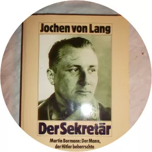 Jochen von Lang - German journalist