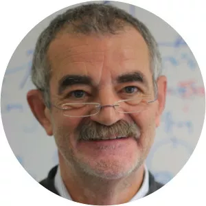 Jochen Wambach - German physicist