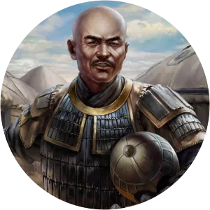 Jochi - Mongol commander