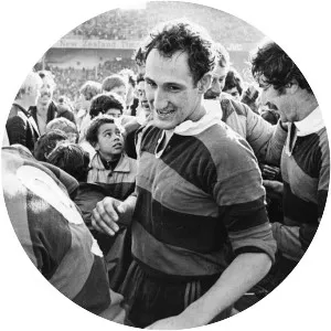 Jock Hobbs - New Zealand rugby union player