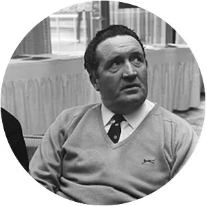 Jock Stein - Scottish football player