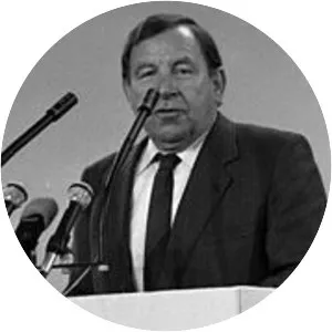 Jockel Fuchs - Journalist