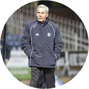 Jocky Scott - Scottish coach