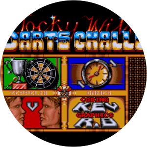 Jocky Wilson's Darts Challenge