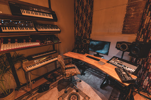 Joda musikkstudio